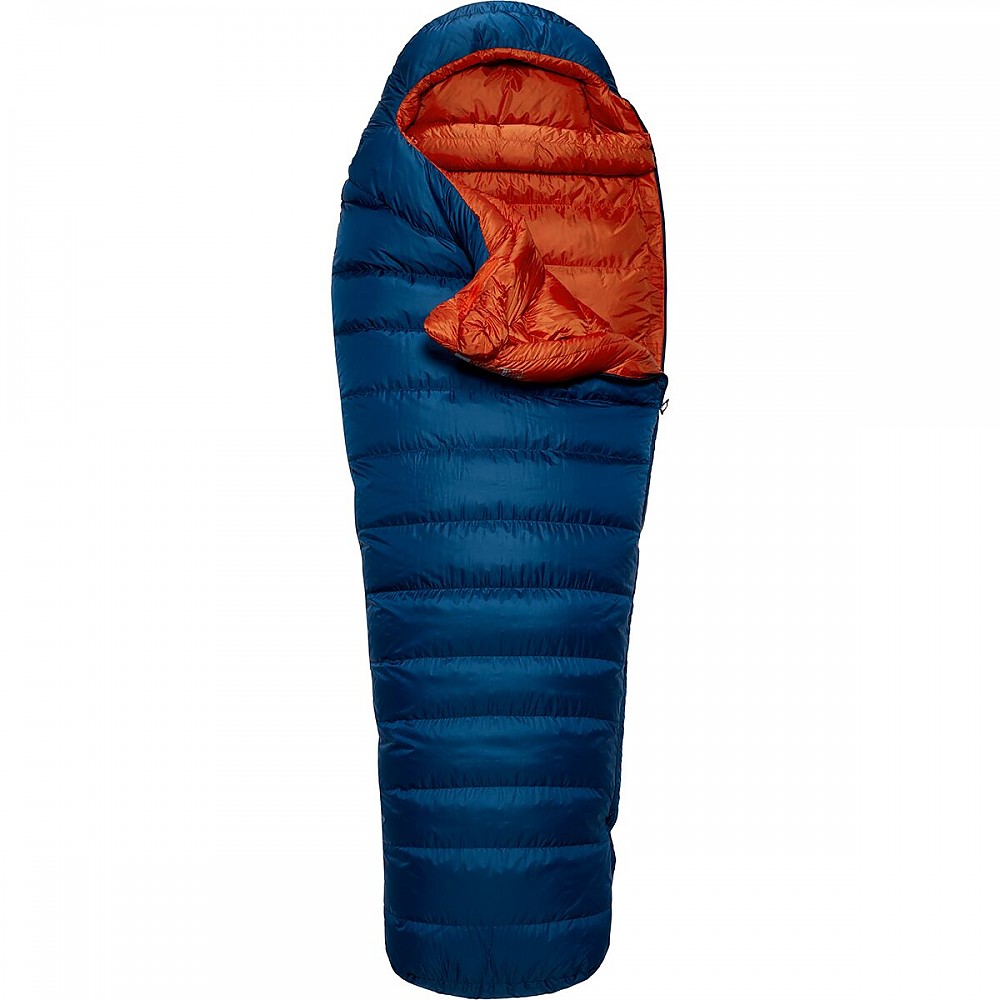 photo: Rab Ascent 700 3-season down sleeping bag