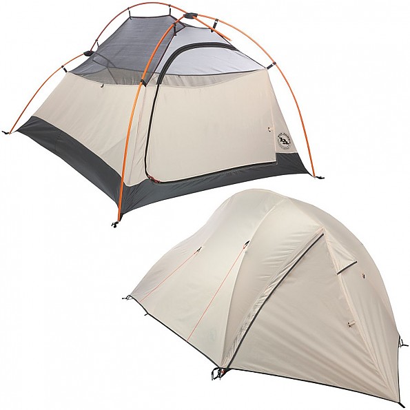 Big Agnes Burn Ridge Outfitter 2