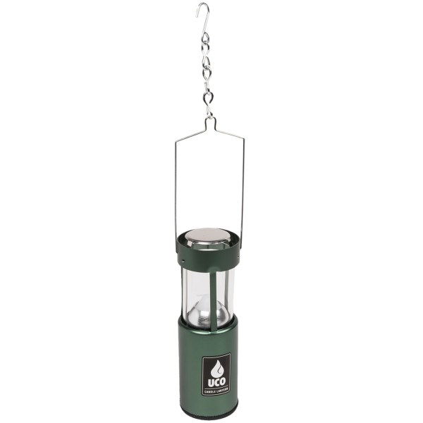 photo: UCO Mini Candle Lantern fuel-burning lantern