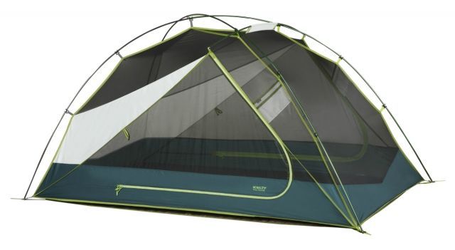 photo: Kelty Trail Ridge 2 3-4 season convertible tent