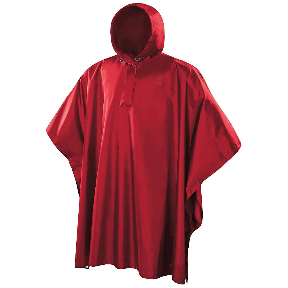 photo: Sierra Designs Men's Storm Poncho waterproof jacket