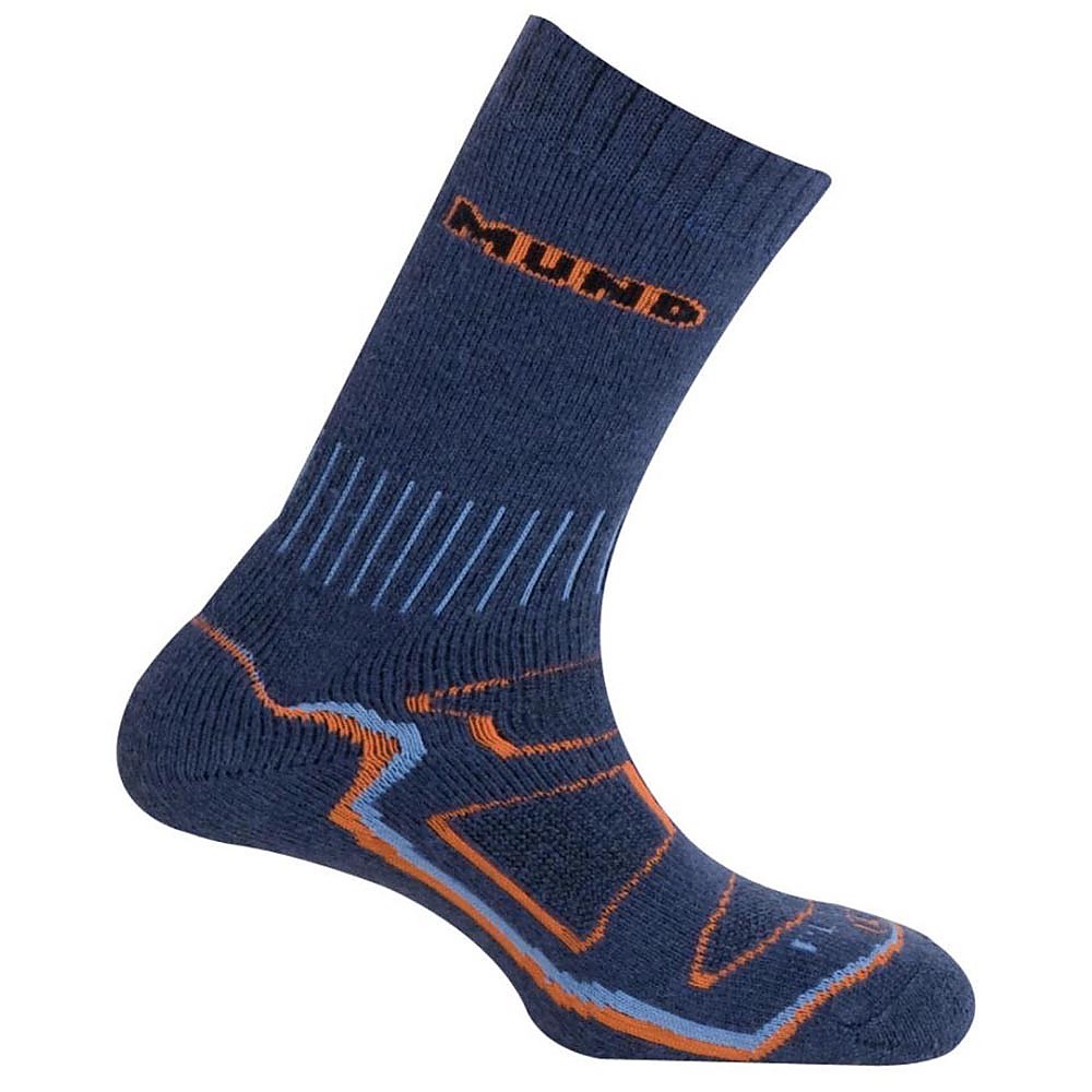 photo: Mund Socks Makalu hiking/backpacking sock