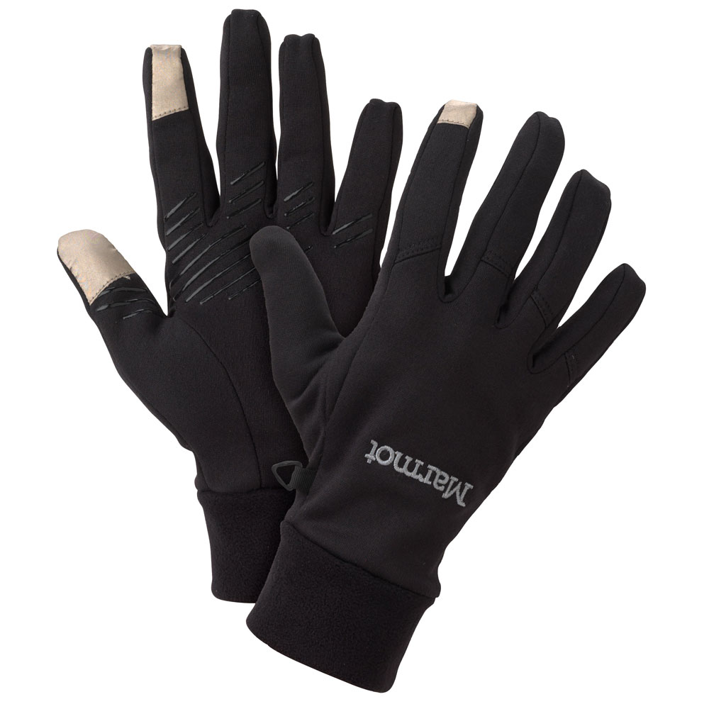 photo: Marmot Connect Glove fleece glove/mitten