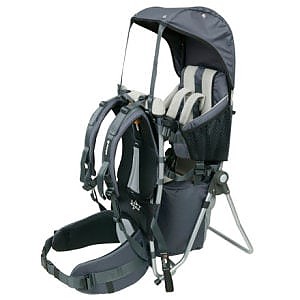 photo: Lafuma Walkid Liftback child carrier frame