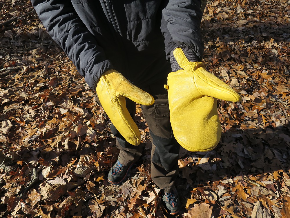 Black Diamond Dirt Bag Mitts Reviews Trailspace