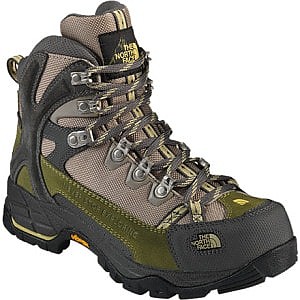 photo: The North Face Women's Dhaulagiri GTX backpacking boot