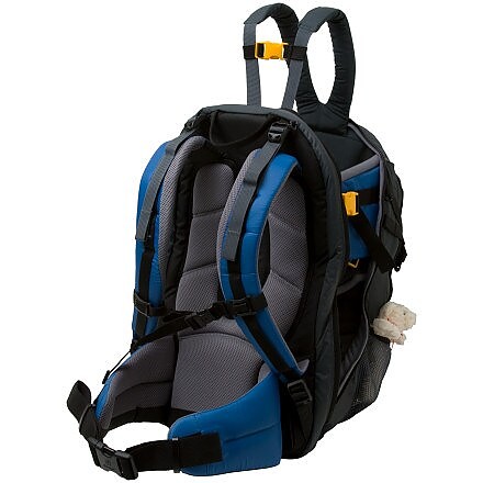 photo: Deuter KangaKid child carrier frame