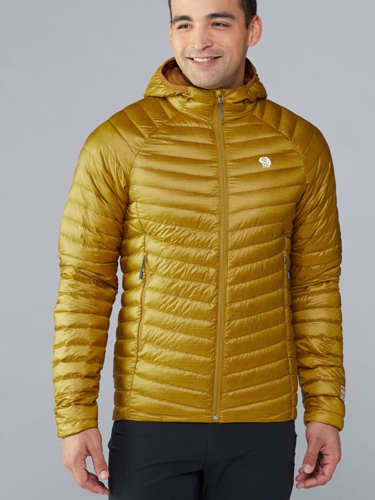 photo: Mountain Hardwear Phantom Down Hoody down insulated jacket