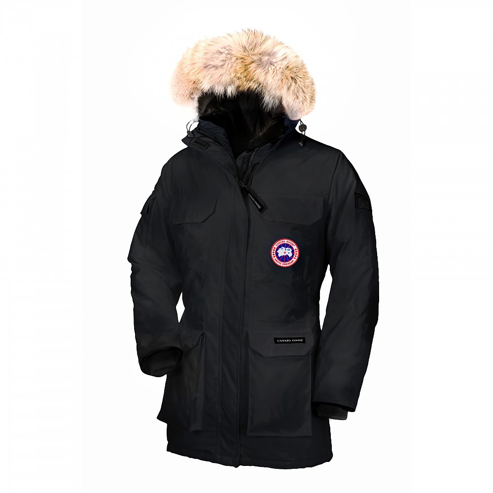 photo: Canada Goose Women's Expedition Parka down insulated jacket