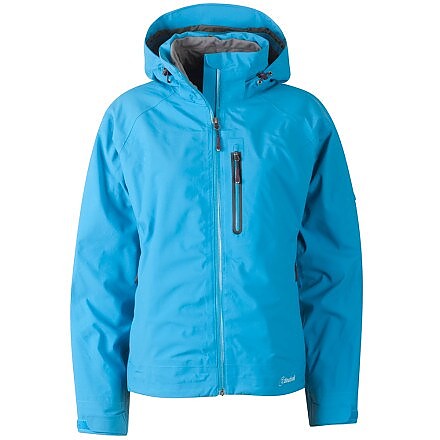 photo: Cloudveil Women's RPK Jacket soft shell jacket