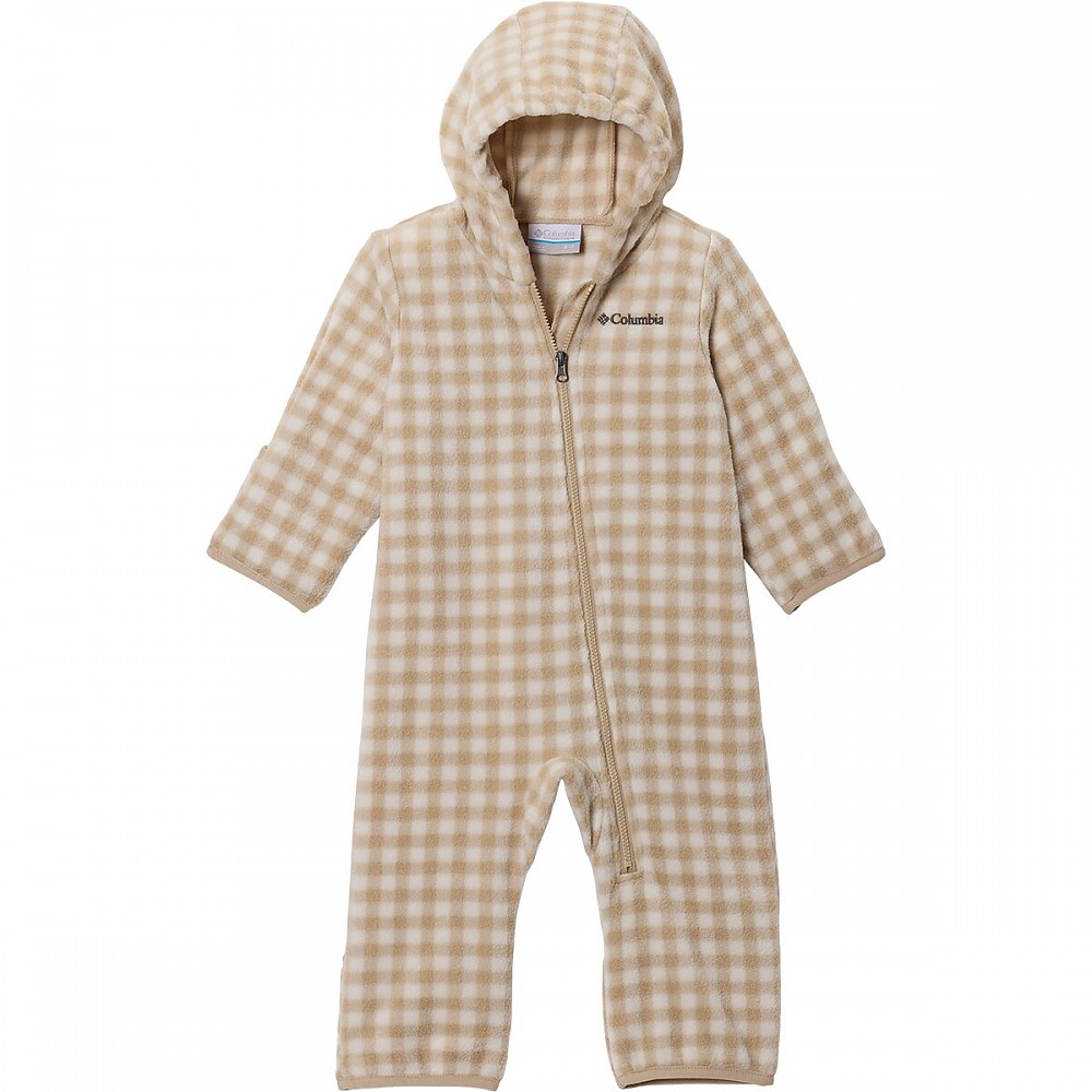photo: Columbia Snowtop Bunting II kids' snowsuit/bunting