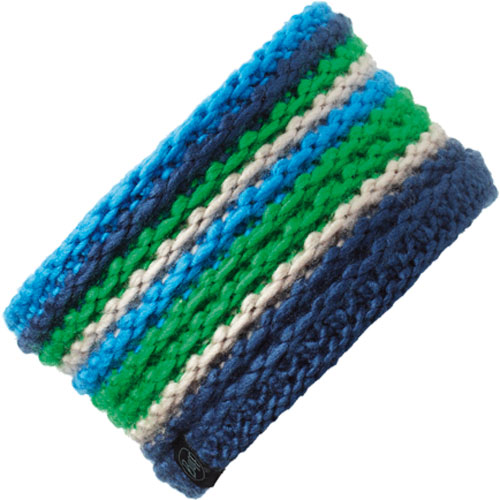 photo: Buff Knitted Polar Headband winter hat