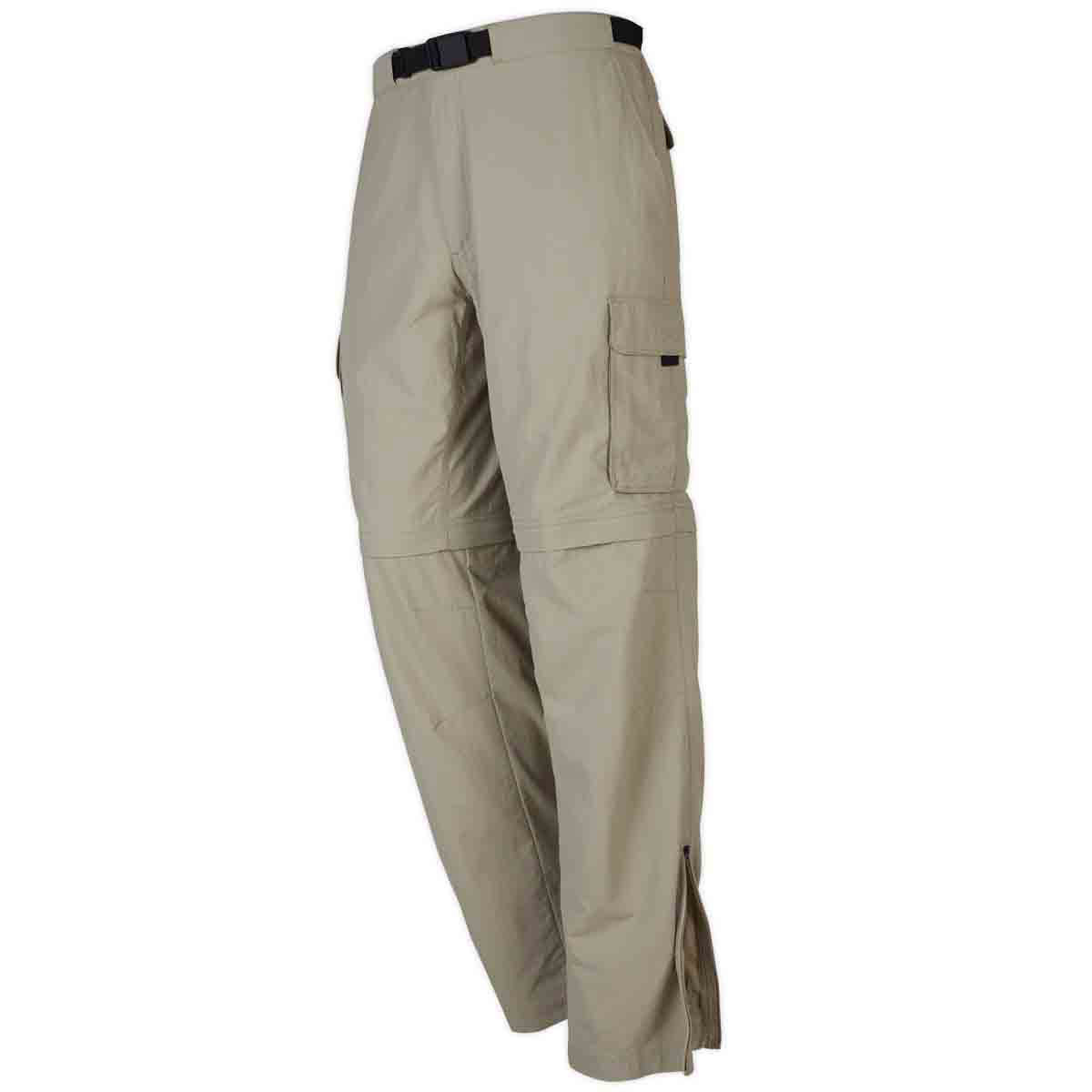 photo: EMS Profile Zip-off Pants hiking pant
