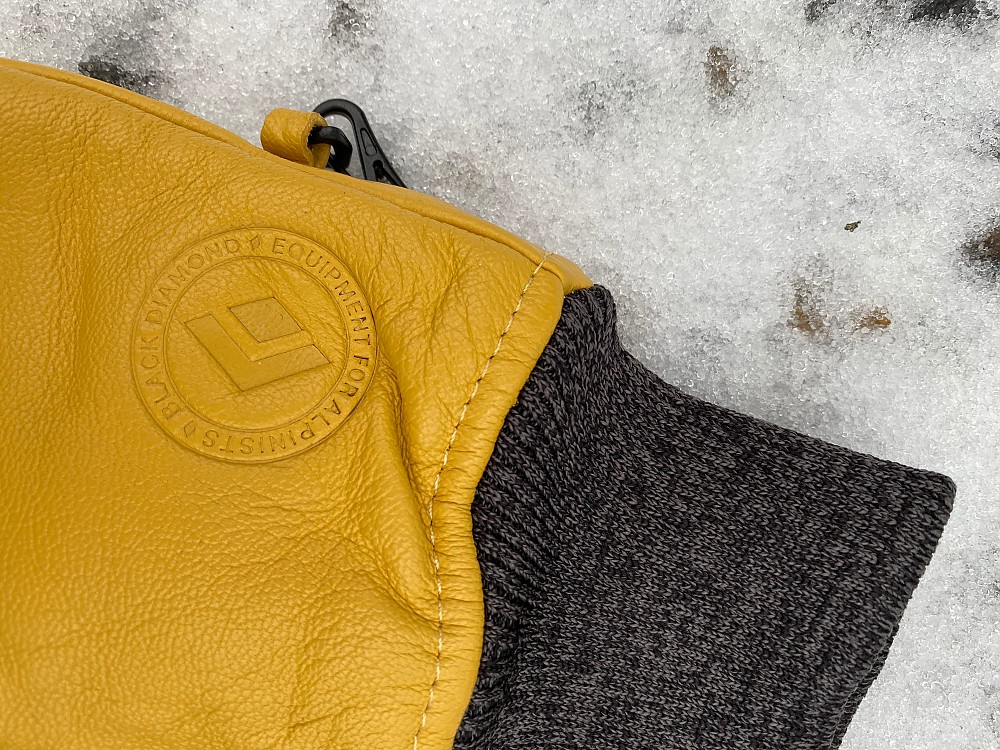 Black Diamond Dirt Bag Mitts Reviews Trailspace