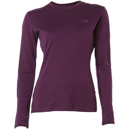 photo: Icebreaker Bodyfit 260 Olympia Crewe base layer top