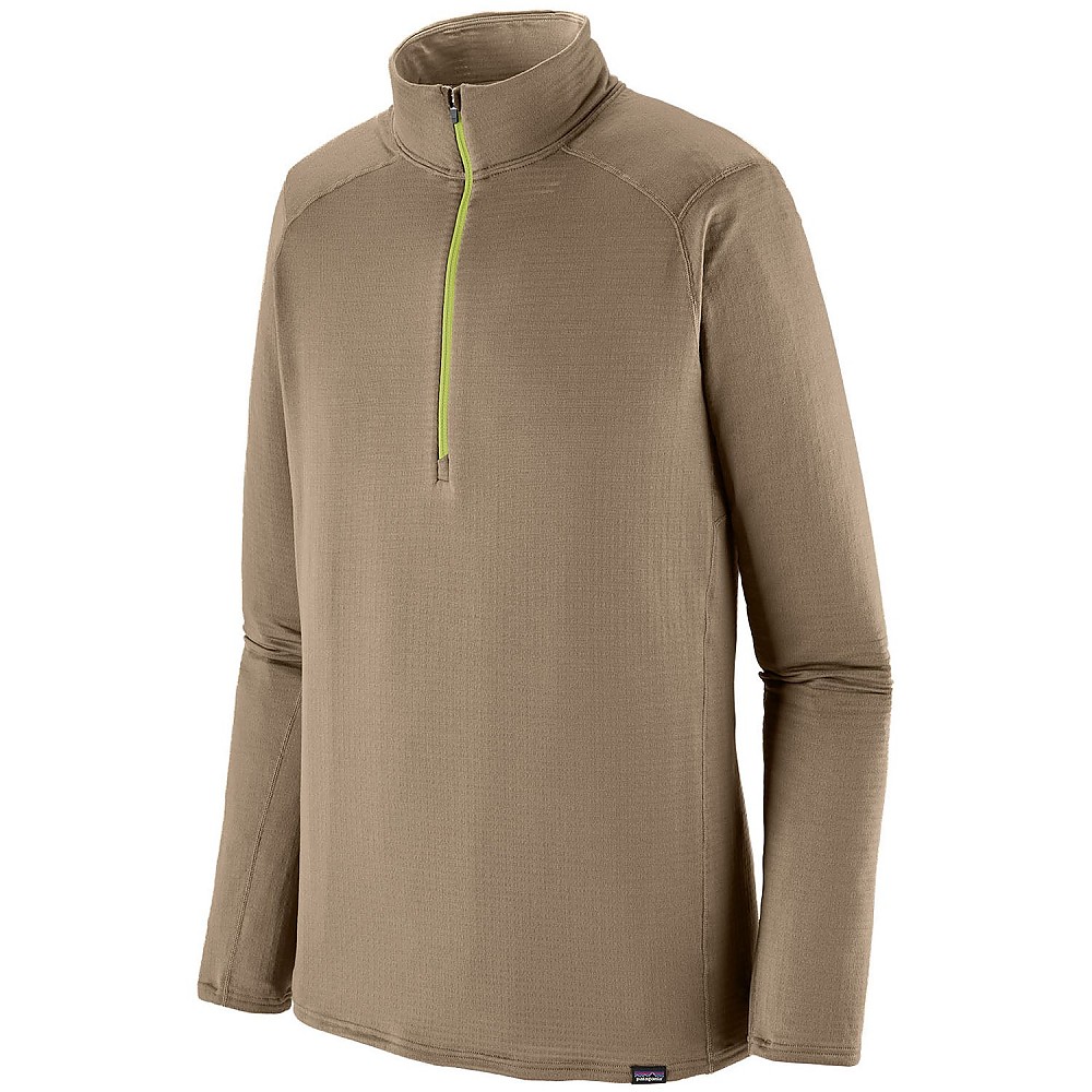 photo: Patagonia Capilene Thermal Weight Zip-Neck base layer top