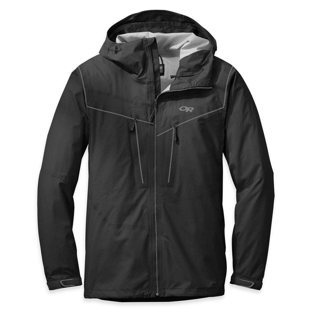 photo: Outdoor Research Realm Jacket waterproof jacket
