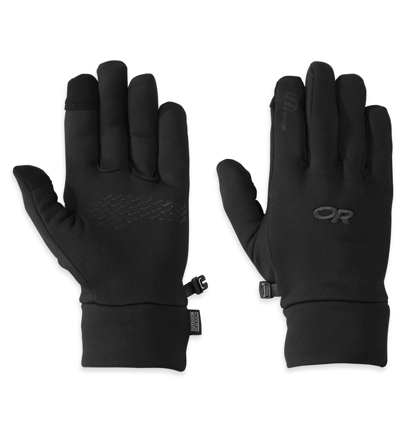 photo: Outdoor Research PL 150 Sensor Gloves fleece glove/mitten