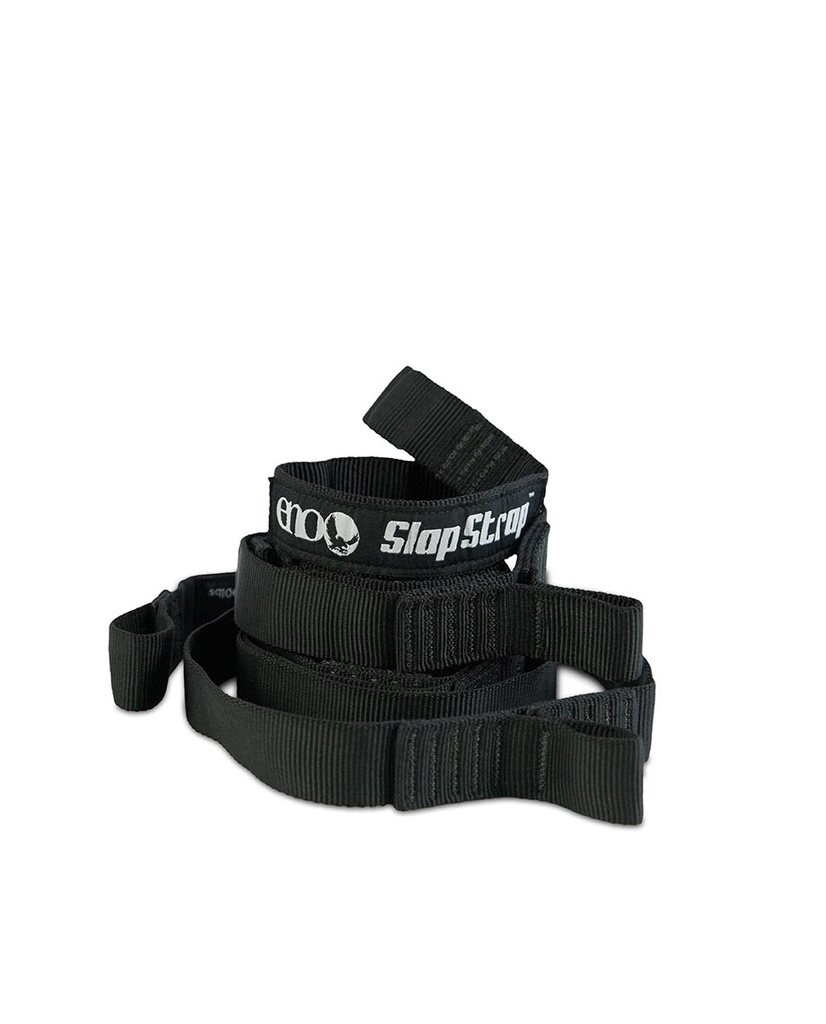 photo: Eagles Nest Outfitters SlapStrap hammock accessory