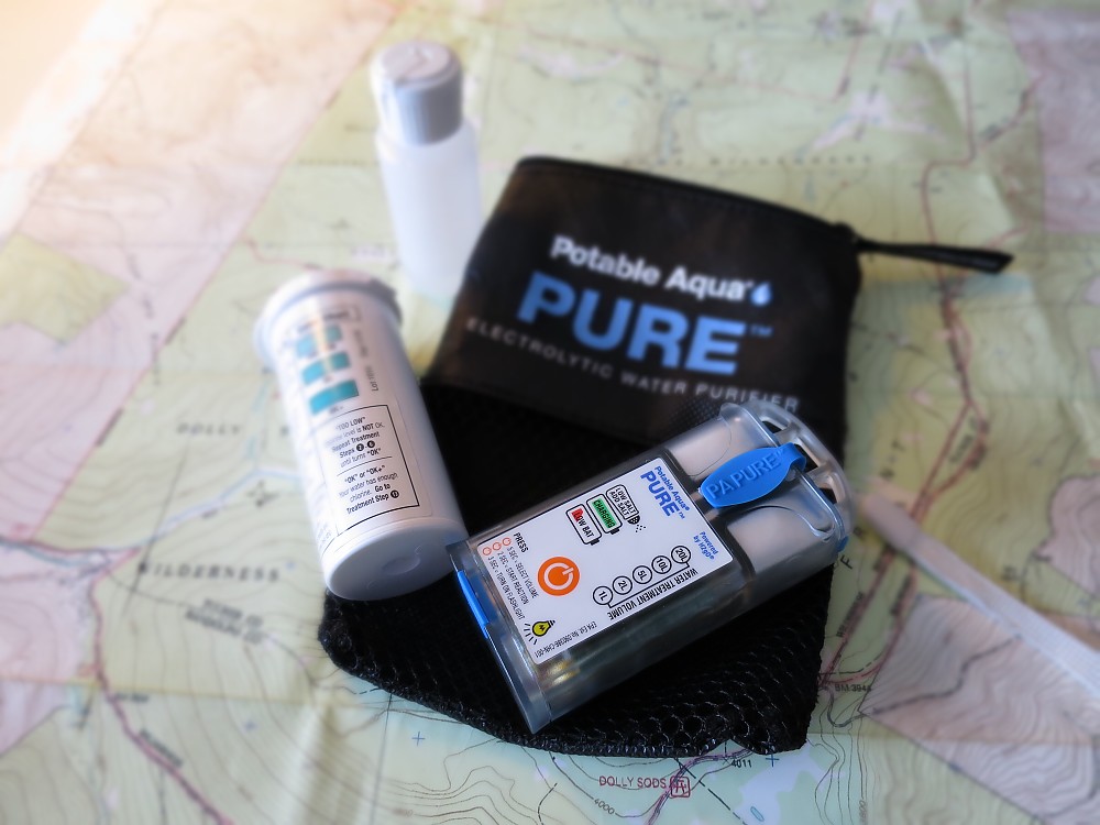 Potable Aqua Pure Reviews Trailspace