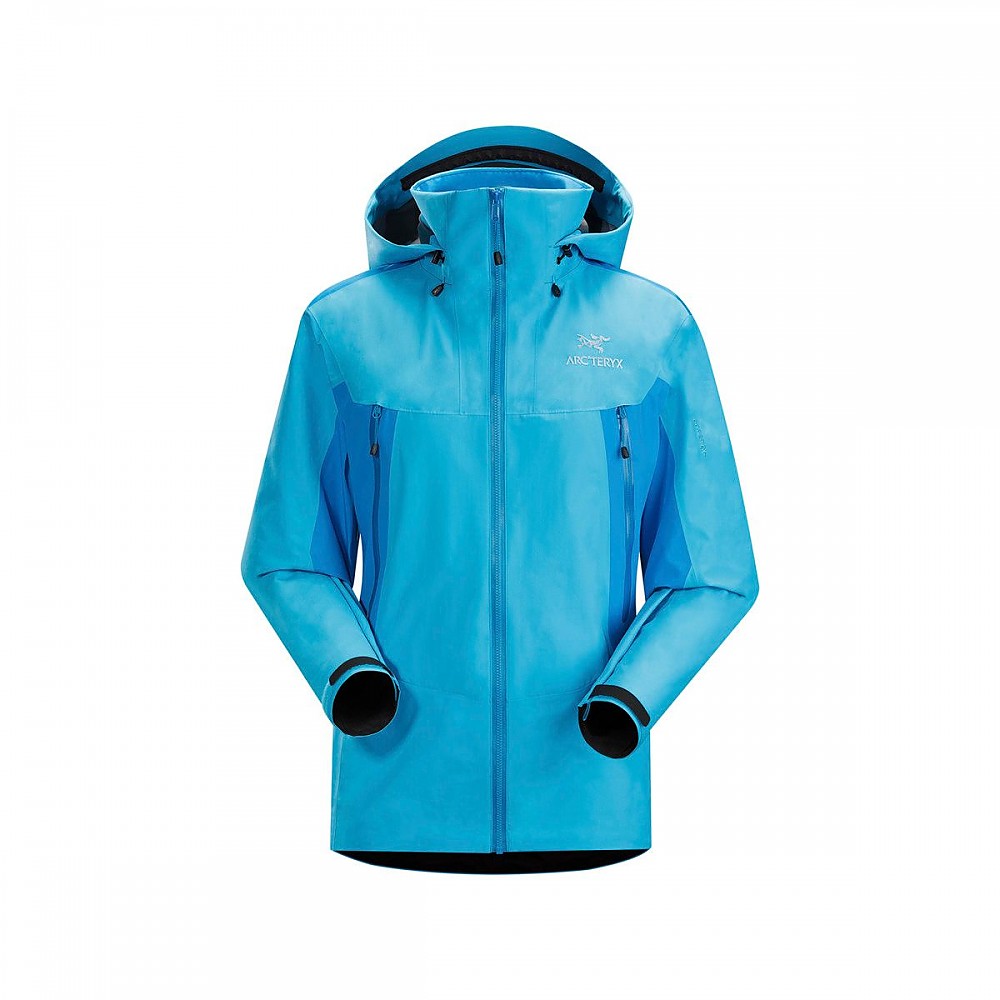 photo: Arc'teryx Women's Beta LT Hybrid Jacket waterproof jacket