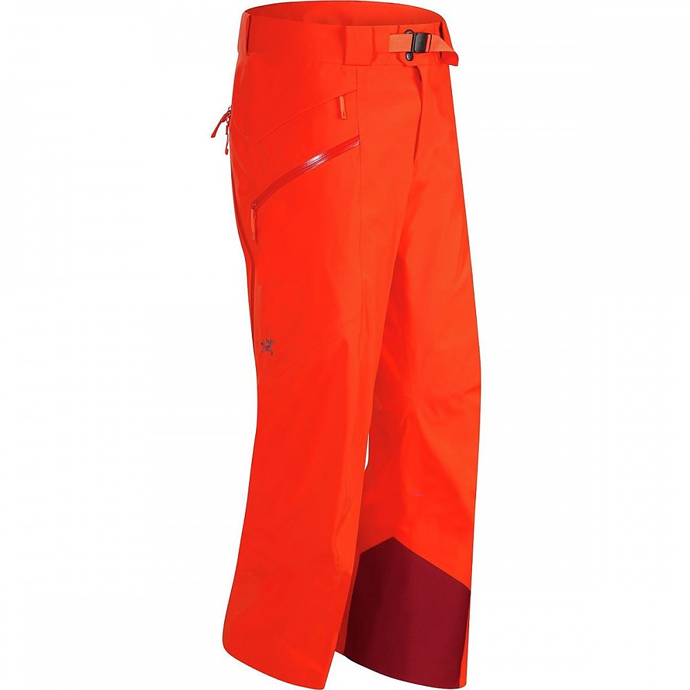 photo: Arc'teryx Sabre AR Pant waterproof pant
