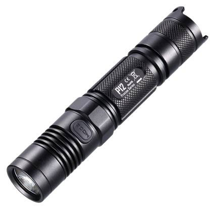 photo: NiteCore P12 flashlight