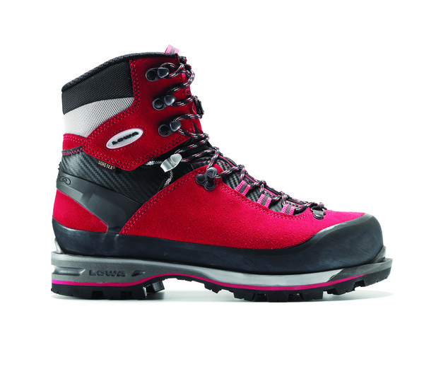 photo: Lowa Men's Mountain Expert GTX mountaineering boot