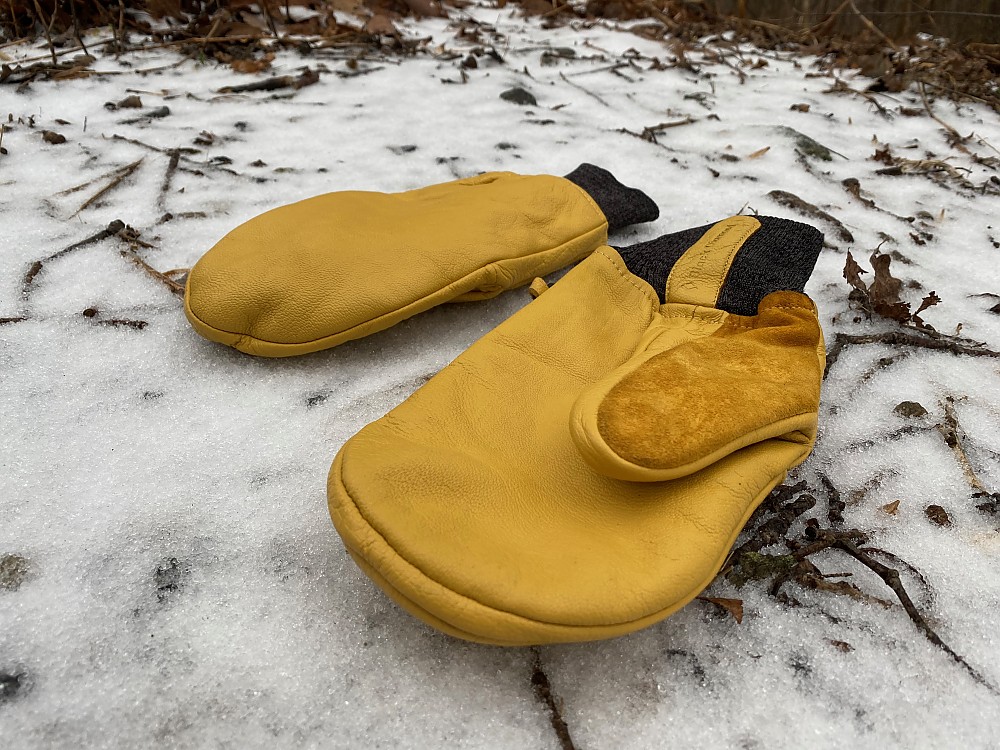 Black Diamond Dirt Bag Mitts Reviews Trailspace