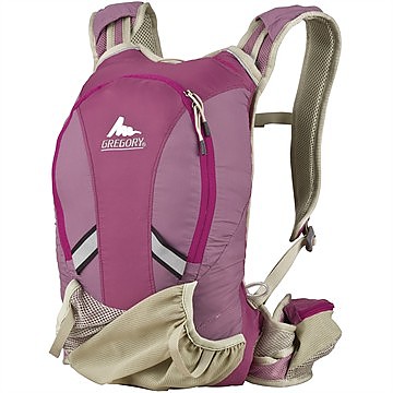 photo: Gregory Sungem hydration pack