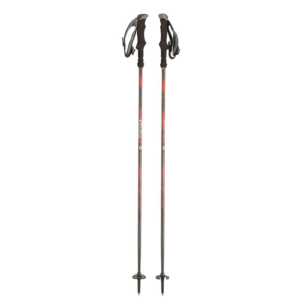 photo: Black Diamond Ultra Mountain Carbon rigid trekking pole