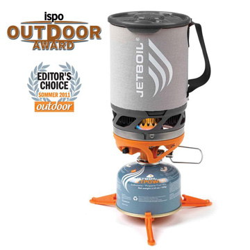 Jetboil Sol Ti Reviews - Trailspace
