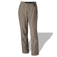 photo: Mountain Hardwear Men's Fast Pack Pant hiking pant