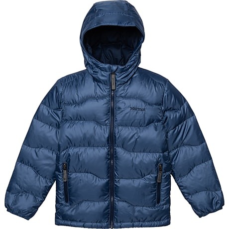 photo: Marmot Boys' Ama Dablam Jacket down insulated jacket