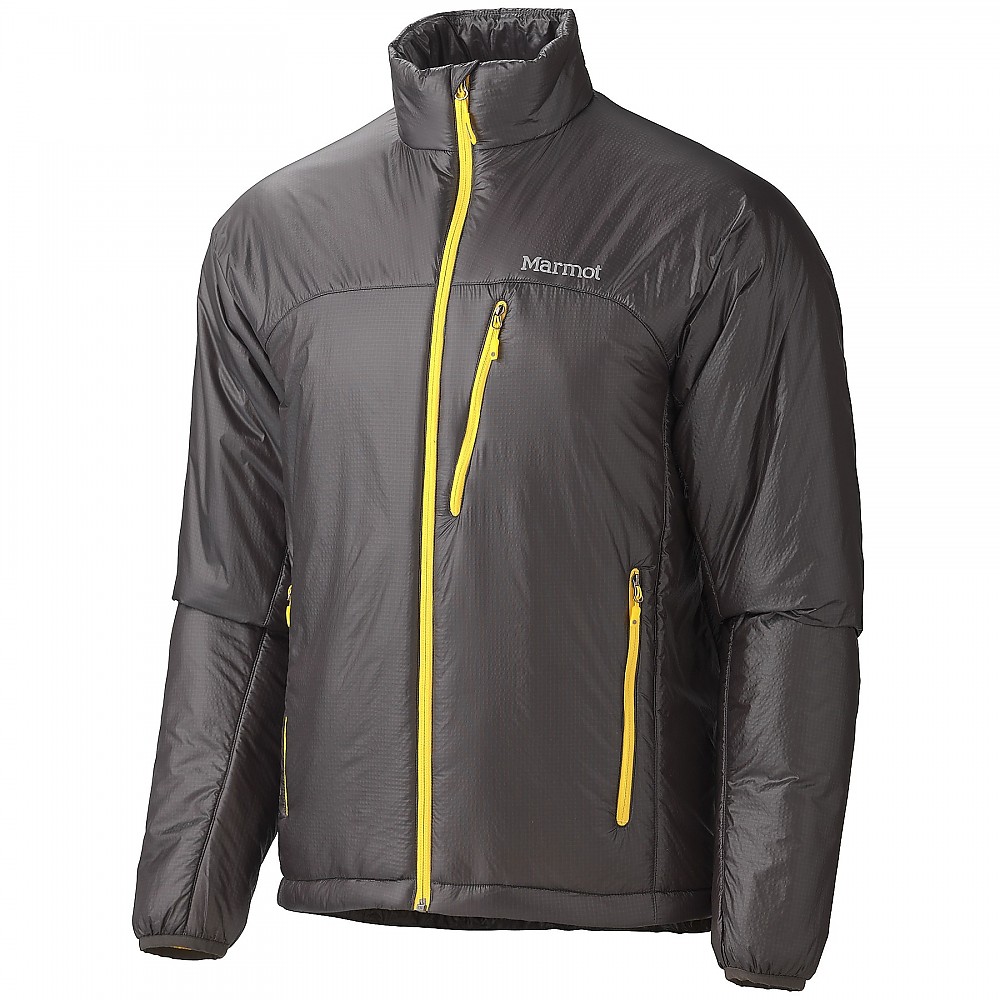 photo: Marmot Baffin Jacket synthetic insulated jacket