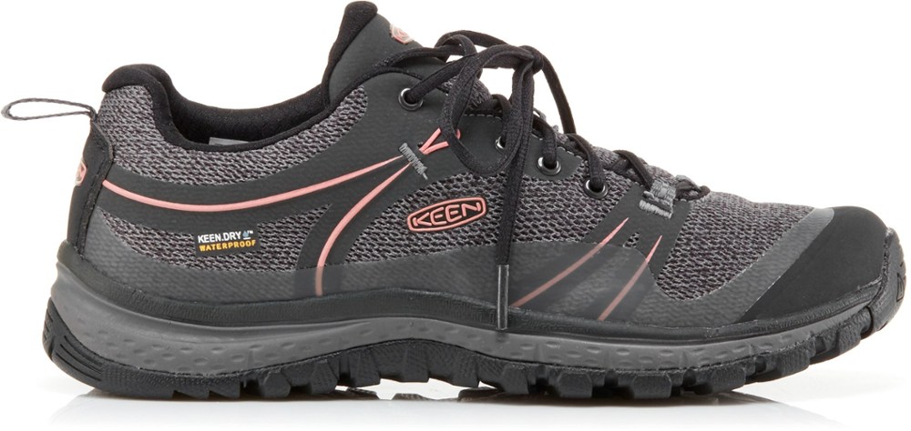 photo: Keen Terradora Waterproof trail shoe