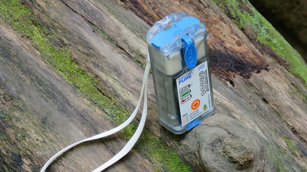 Potable Aqua Pure Reviews Trailspace