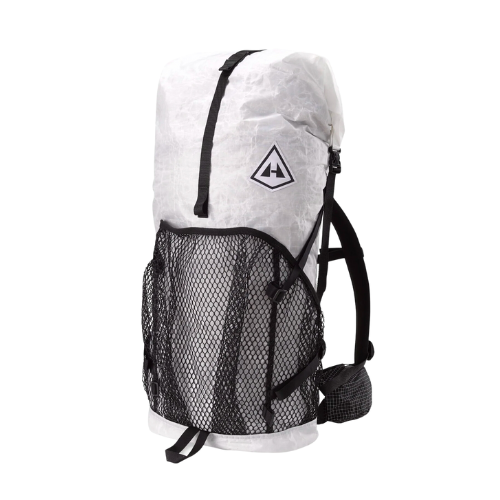 photo: Hyperlite Mountain Gear Windrider 55 weekend pack (50-69l)