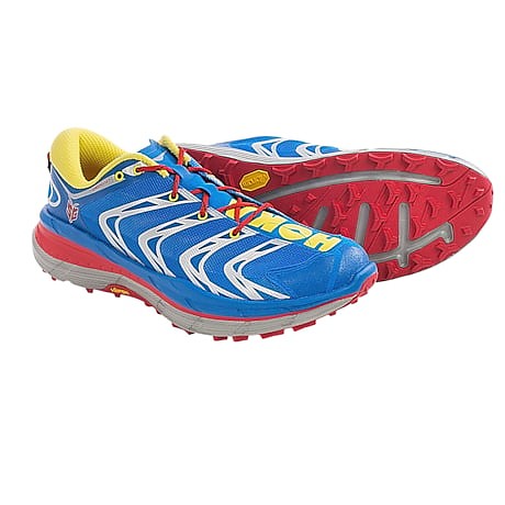 photo: Hoka Speedgoat trail running shoe