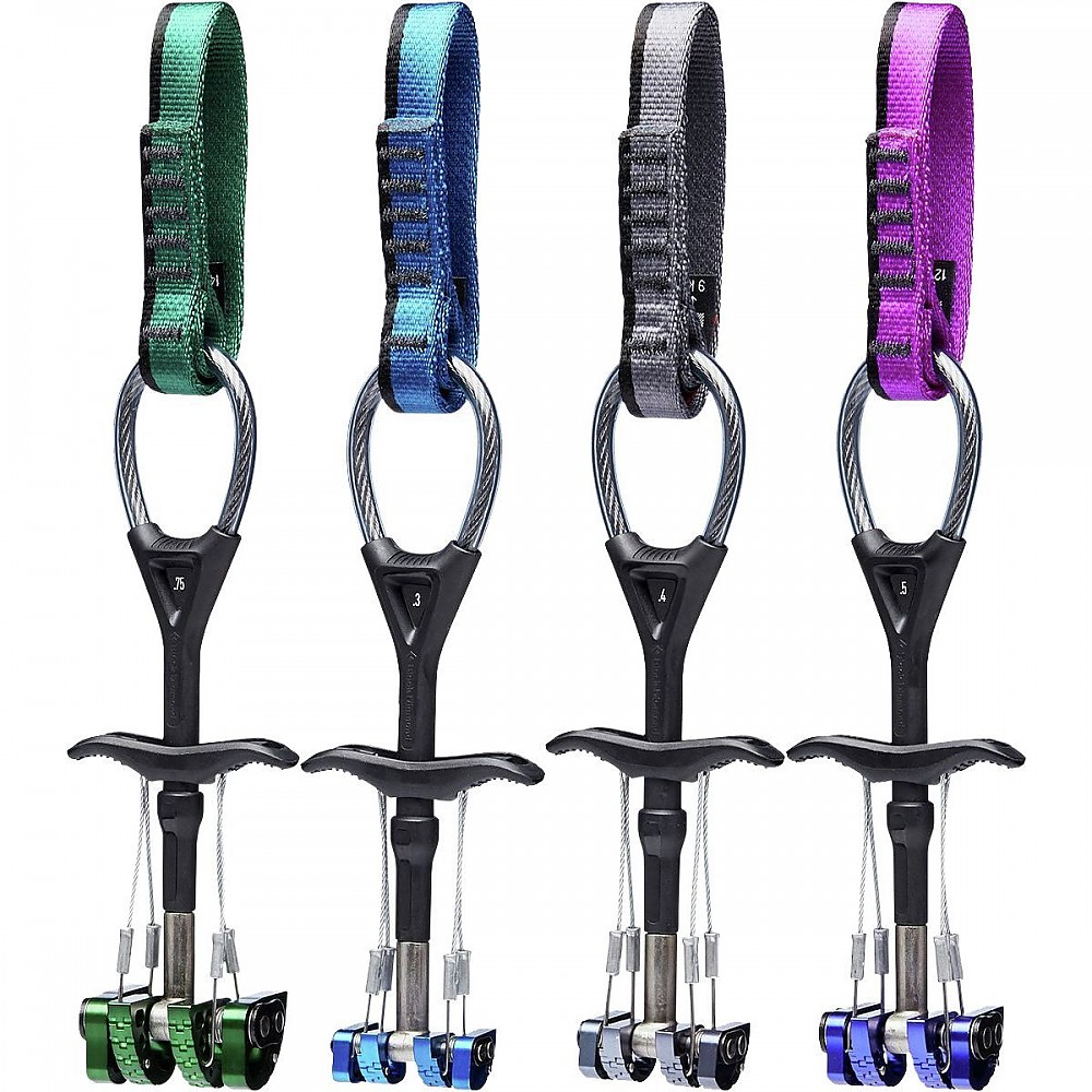 photo: Black Diamond Camalot C4 camming device