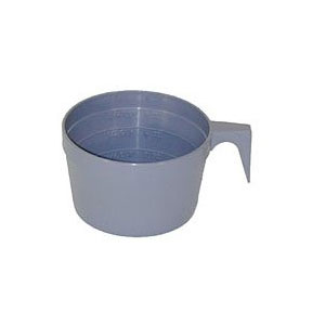 photo: Metal-Ware Drinking and Measuring Cup cup/mug