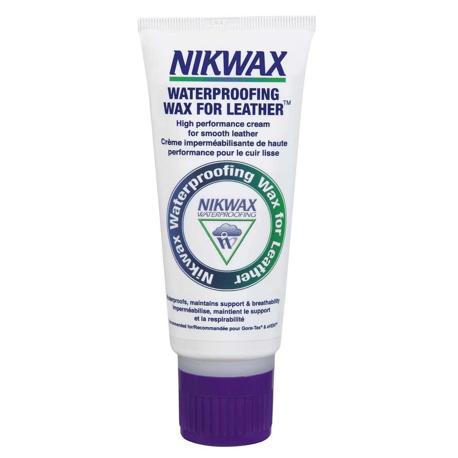 photo: Nikwax Waterproofing Wax for Leather footwear cleaner/treatment