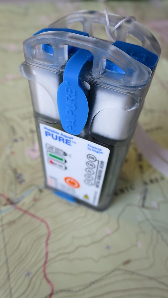 Potable Aqua Pure Reviews Trailspace