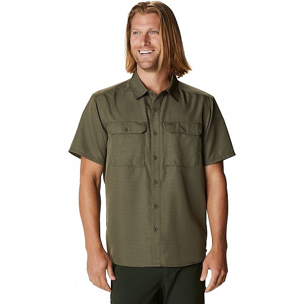Mountain Hardwear Canyon Shirt Long Sleeve
