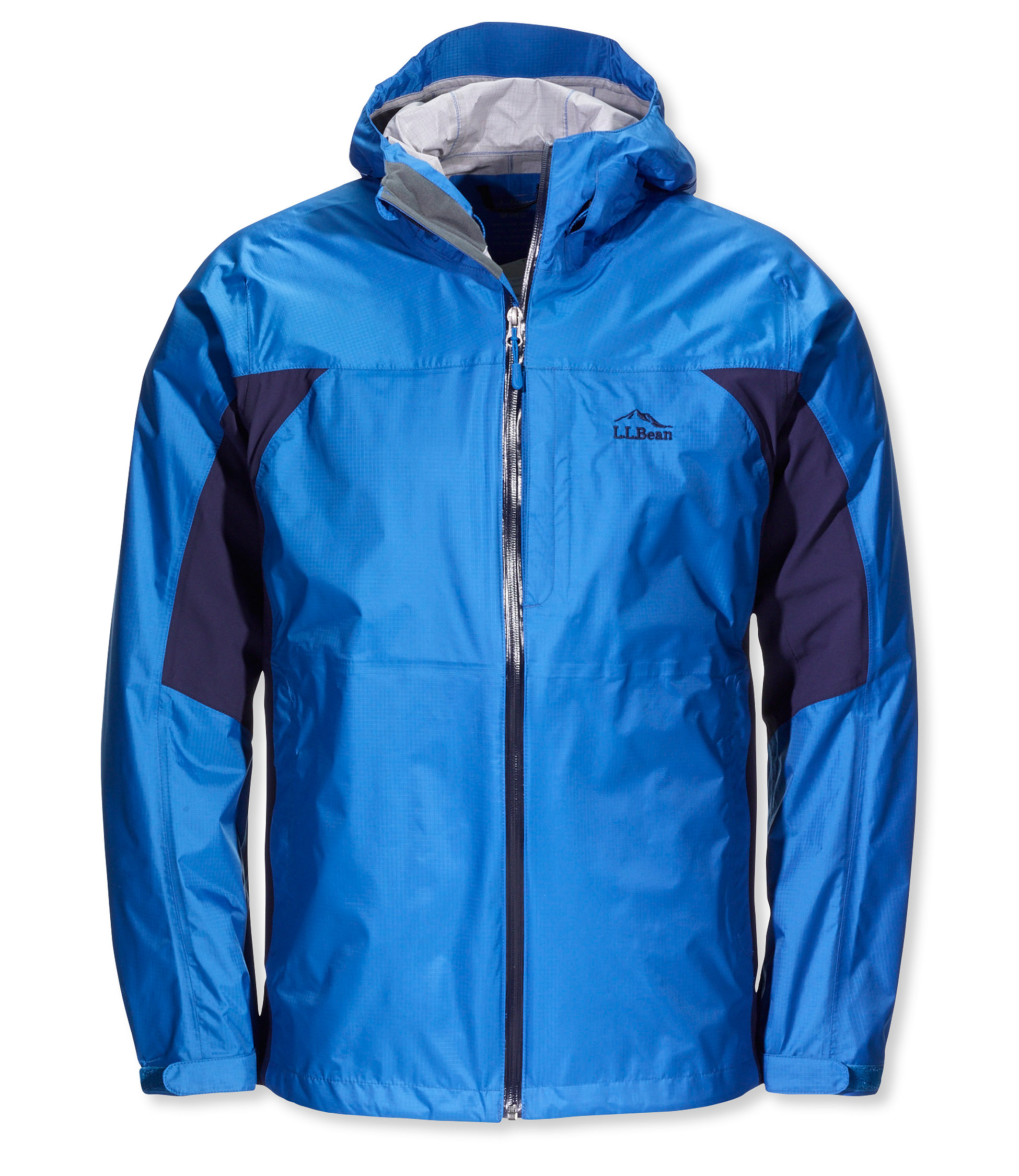 photo: L.L.Bean Cloudburst Rain Jacket waterproof jacket