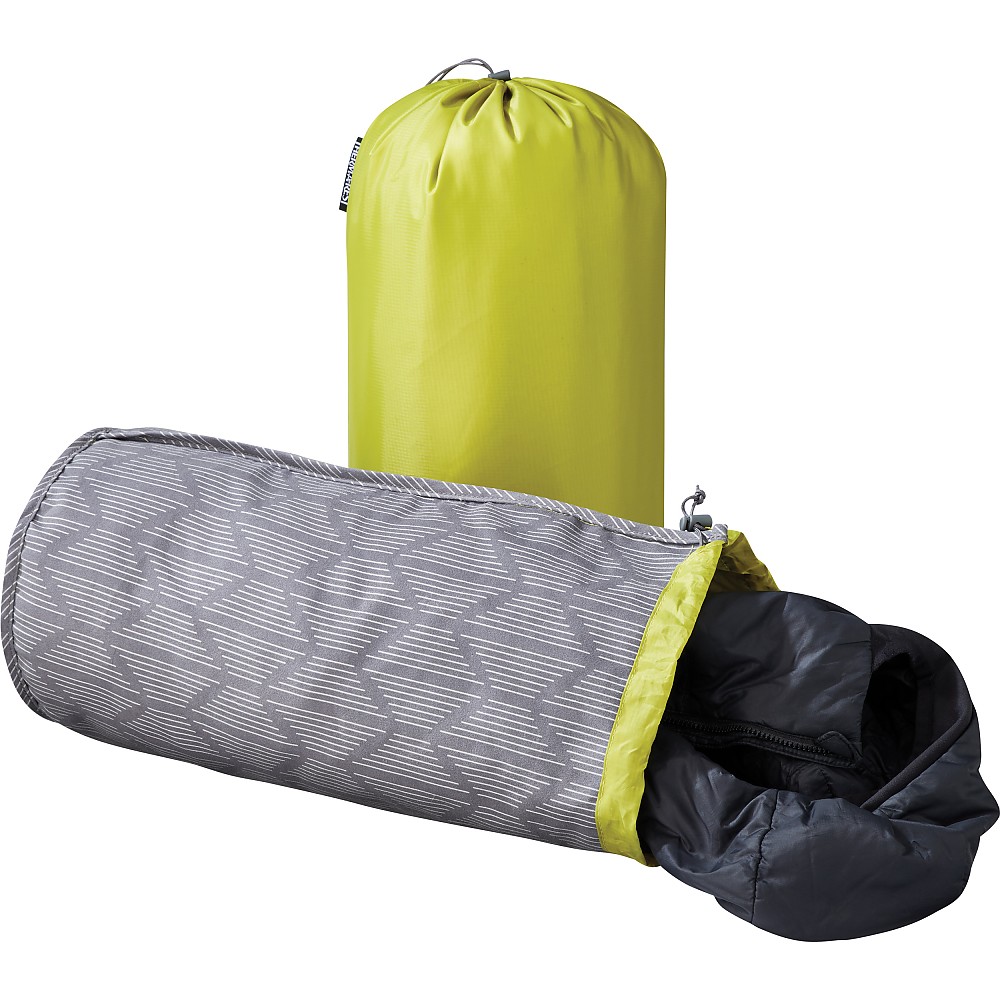 photo: Therm-a-Rest Stuff Sack Pillow pillow