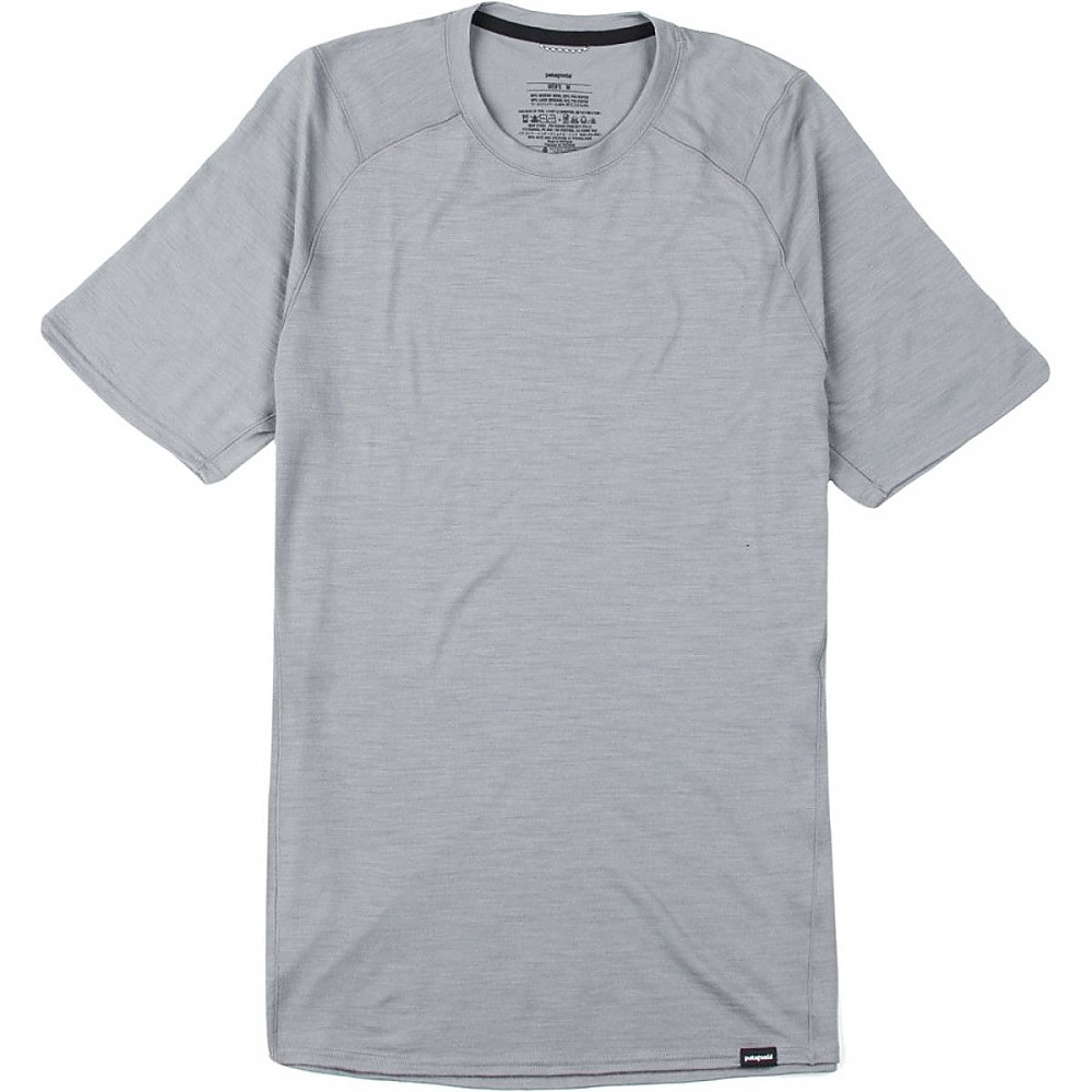 photo: Patagonia Merino 2 Lightweight T-Shirt base layer top