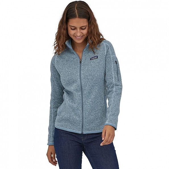 photo of a fleece jacket