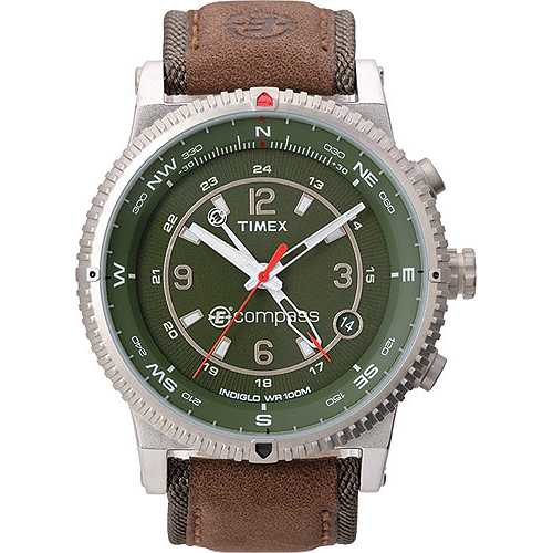 photo: Timex Expedition E-Compass compass watch
