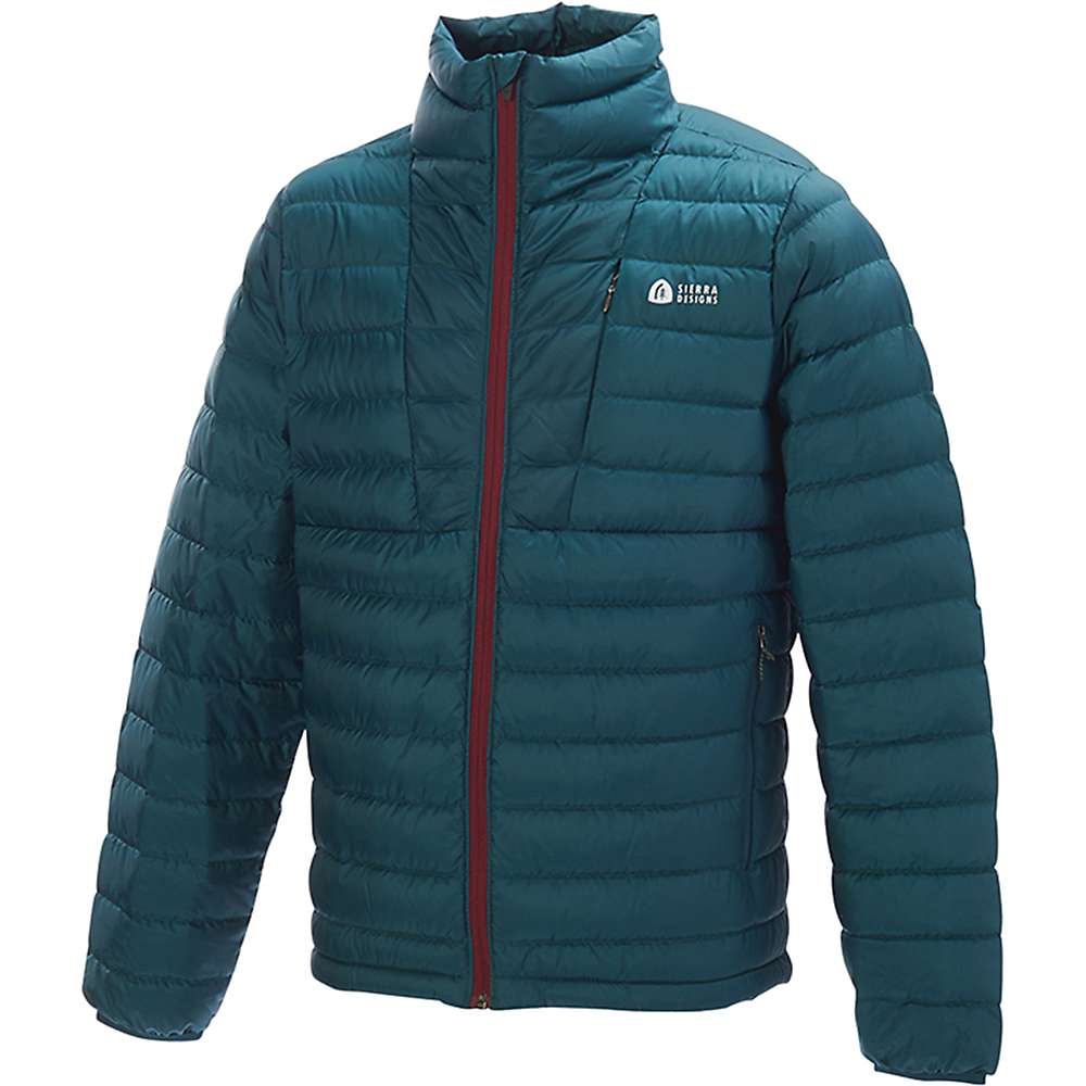 photo: Sierra Designs Down Jacket down insulated jacket